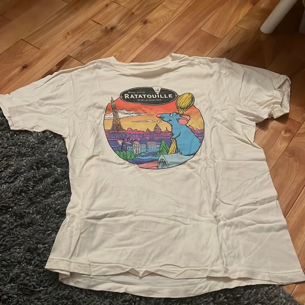 Ratatouille top